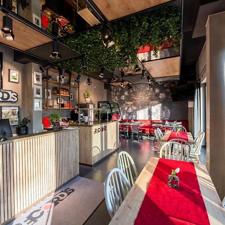 House Of Records Hotel Munich Exterior photo