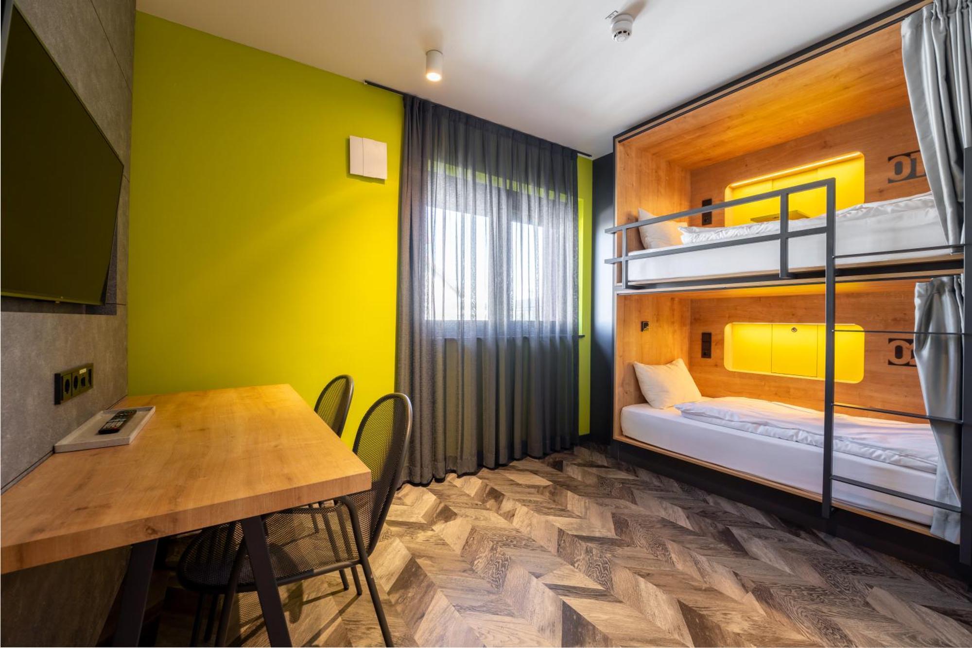 House Of Records Hotel Munich Exterior photo