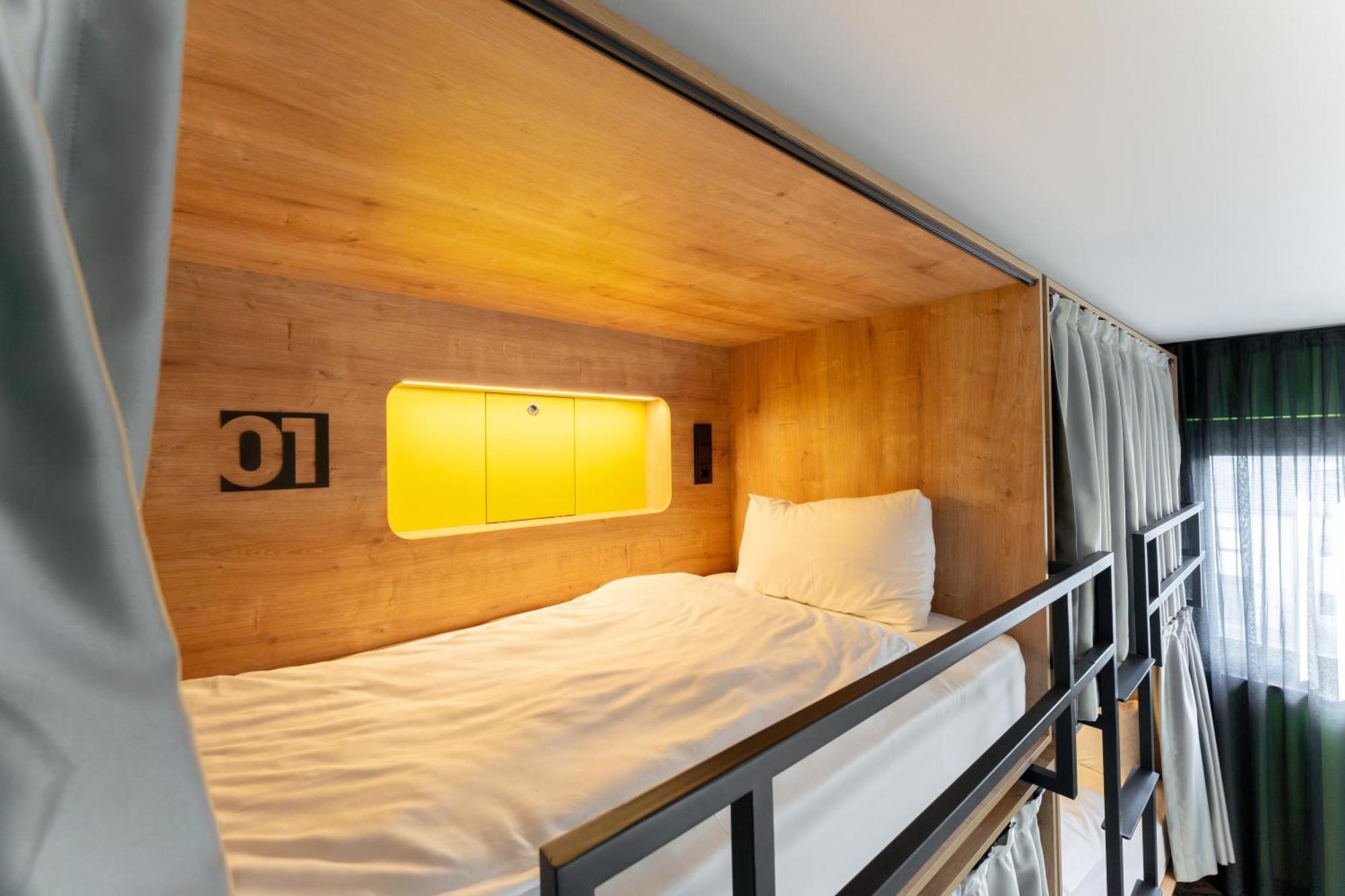 House Of Records Hotel Munich Exterior photo