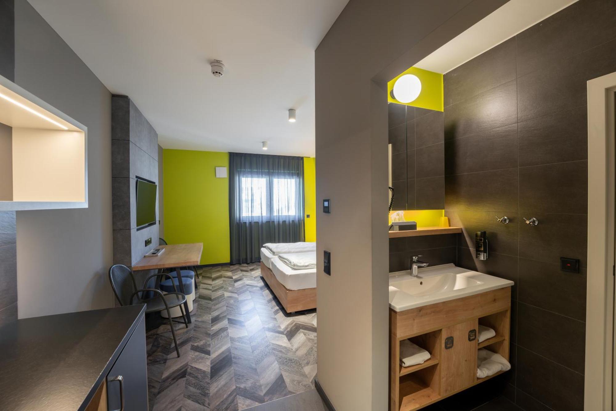 House Of Records Hotel Munich Exterior photo